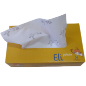 Printed Tissue Box